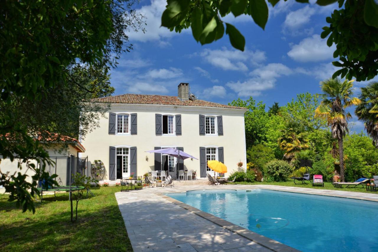 Maison Matachot Orthez Εξωτερικό φωτογραφία