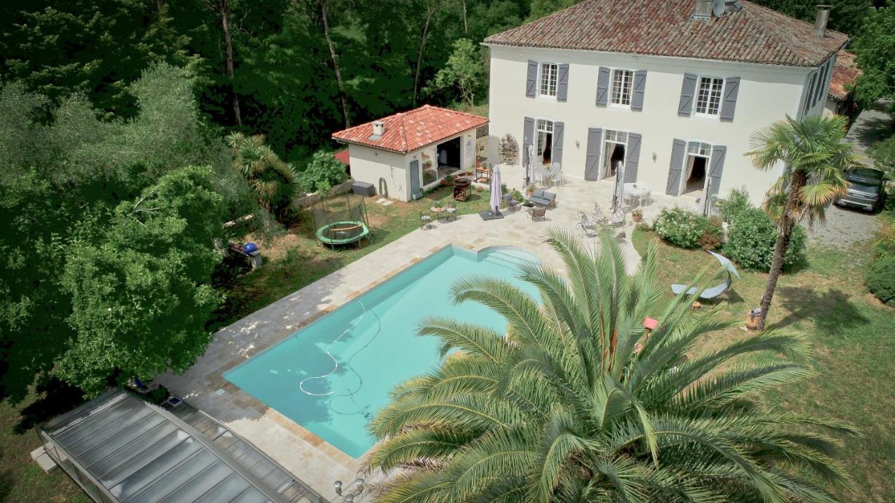 Maison Matachot Orthez Εξωτερικό φωτογραφία